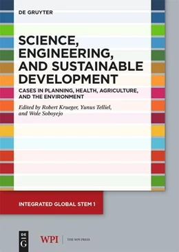 Abbildung von Krueger / Telliel | Science, Engineering, and Sustainable Development | 1. Auflage | 2023 | 1 | beck-shop.de