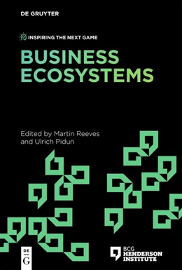 Abbildung von Reeves / Pidun | Business Ecosystems | 1. Auflage | 2022 | beck-shop.de