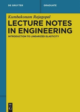 Abbildung von Rajagopal | Lecture Notes in Engineering | 1. Auflage | 2023 | beck-shop.de