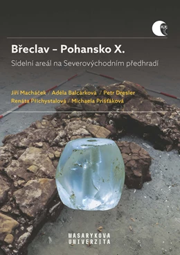 Abbildung von Machácek / Balcárková | Breclav – Pohansko X. Sídelní areál na Severovýchodním predhradí | 1. Auflage | 2021 | 510 | beck-shop.de