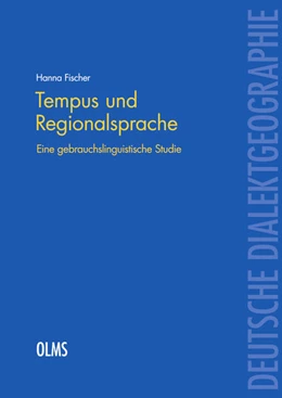 Abbildung von Fischer | Tempus und Regionalsprache | 1. Auflage | 2022 | 129 | beck-shop.de