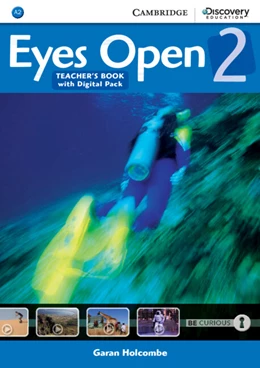 Abbildung von Holcombe | Eyes Open Level 2 Teacher's Book with Digital Pack | 1. Auflage | 2022 | beck-shop.de
