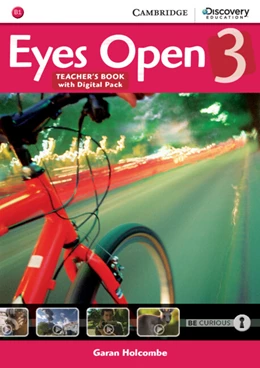 Abbildung von Holcombe | Eyes Open Level 3 Teacher's Book with Digital Pack | 1. Auflage | 2022 | beck-shop.de