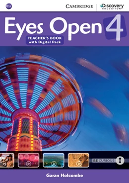 Abbildung von Holcombe | Eyes Open Level 4 Teacher's Book with Digital Pack | 1. Auflage | 2022 | beck-shop.de