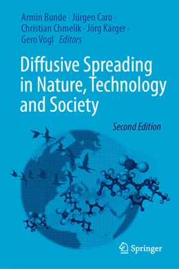 Abbildung von Bunde / Caro | Diffusive Spreading in Nature, Technology and Society | 2. Auflage | 2023 | beck-shop.de