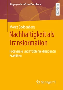 Abbildung von Boddenberg | Nachhaltigkeit als Transformation | 1. Auflage | 2022 | beck-shop.de