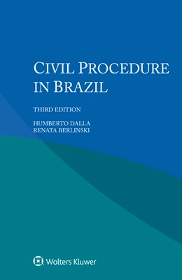 Abbildung von Dalla / Berlinski | Civil Procedure in Brazil | 3. Auflage | 2022 | beck-shop.de