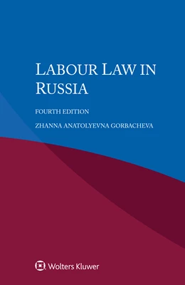 Abbildung von Gorbacheva | Labour Law in Russia | 4. Auflage | 2022 | beck-shop.de