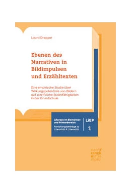 Abbildung von Drepper | Ebenen des Narrativen in Bildimpulsen und Erzähltexten | 1. Auflage | 2022 | beck-shop.de