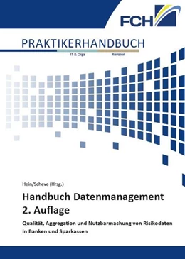Abbildung von Hein / Scheve | Handbuch Datenmanagement, 2. Auflage | 2. Auflage | 2022 | beck-shop.de