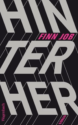 Abbildung von Job | Hinterher | 1. Auflage | 2022 | beck-shop.de