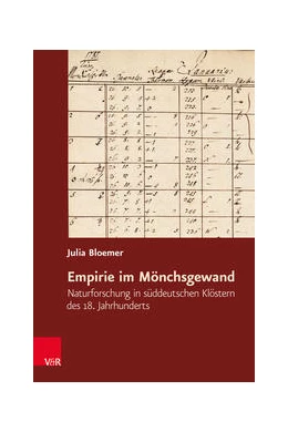 Abbildung von Bloemer | Empirie im Mönchsgewand | 1. Auflage | 2022 | beck-shop.de