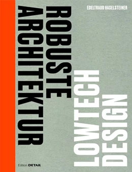 Abbildung von Haselsteiner | Robuste Architektur | 1. Auflage | 2022 | beck-shop.de