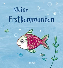 Abbildung von Meine Erstkommunion Erinnerungsalbum Fisch | 1. Auflage | 2023 | beck-shop.de