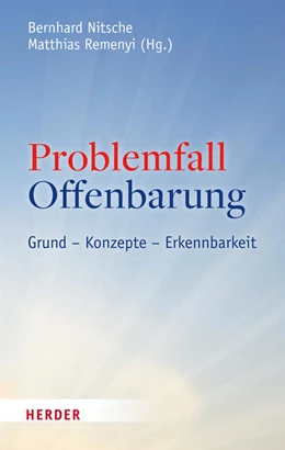 Abbildung von Nitsche / Remenyi | Problemfall Offenbarung | 1. Auflage | 2022 | beck-shop.de