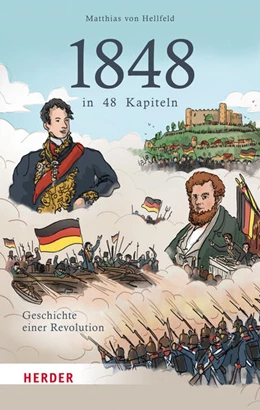 Abbildung von von Hellfeld | 1848 in 48 Kapiteln | 1. Auflage | 2022 | beck-shop.de