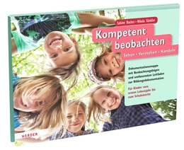 Abbildung von Backes / Künkler | Kompetent beobachten | 1. Auflage | 2023 | beck-shop.de