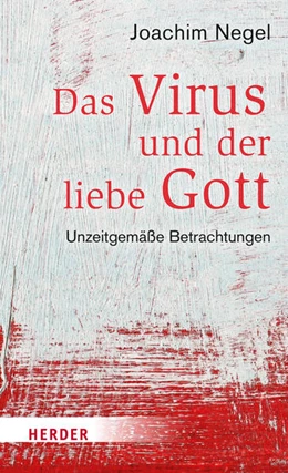Abbildung von Negel | Das Virus und der liebe Gott | 1. Auflage | 2022 | beck-shop.de