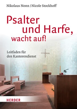 Abbildung von Nonn / Stockhoff | Psalter und Harfe, wacht auf! | 1. Auflage | 2022 | beck-shop.de