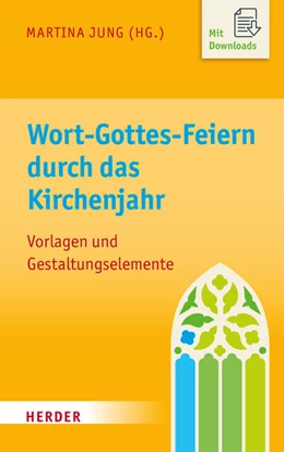 Abbildung von Jung | Wort-Gottes-Feiern durch das Kirchenjahr | 1. Auflage | 2022 | beck-shop.de