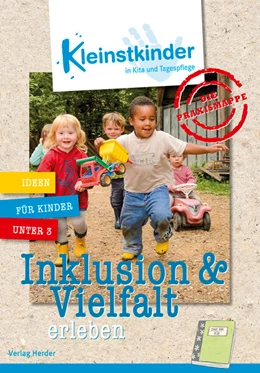 Abbildung von Die Praxismappe: Inklusion & Vielfalt erleben | 1. Auflage | 2022 | beck-shop.de