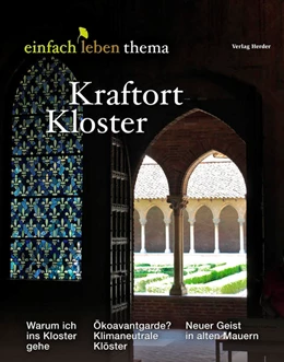 Abbildung von Walter / Grün | Kraftort Kloster | 1. Auflage | 2022 | beck-shop.de
