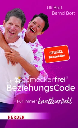 Abbildung von Bott | Der #gemeckerfrei® BeziehungsCode | 1. Auflage | 2022 | beck-shop.de