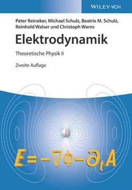 Abbildung von Reineker / Schulz | Elektrodynamik | 2. Auflage | 2022 | beck-shop.de