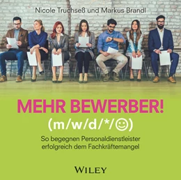 Abbildung von Truchseß / Brandl | Mehr Bewerber! | 1. Auflage | 2022 | beck-shop.de