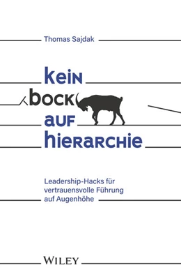 Abbildung von Sajdak | Kein Bock auf Hierarchie | 1. Auflage | 2022 | beck-shop.de