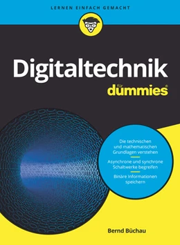 Abbildung von Büchau | Digitaltechnik für Dummies | 1. Auflage | 2025 | beck-shop.de