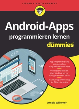 Abbildung von Willemer | Android-Apps programmieren lernen für Dummies | 1. Auflage | 2022 | beck-shop.de