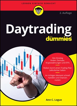 Abbildung von Logue | Daytrading für Dummies | 2. Auflage | 2023 | beck-shop.de