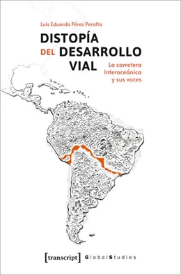 Abbildung von Pérez Peralta | Distopía del Desarrollo Vial | 1. Auflage | 2023 | beck-shop.de
