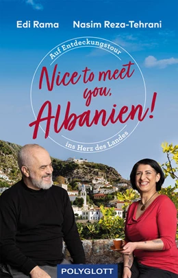 Abbildung von Willmann / Shemai | Nice to meet you, Albanien! | 1. Auflage | 2023 | beck-shop.de
