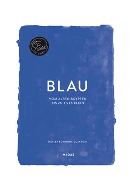 Abbildung von Edwards-Dujardin | BLAU (Farben der Kunst) | 5. Auflage | 2025 | beck-shop.de