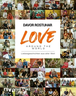 Abbildung von Rostuhar | Love around the world | 1. Auflage | 2022 | beck-shop.de