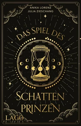 Abbildung von Zieschang / Lorenz | Das Spiel des Schattenprinzen | 1. Auflage | 2022 | beck-shop.de