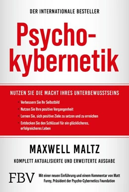 Abbildung von Maltz | Psychokybernetik | 1. Auflage | 2022 | beck-shop.de