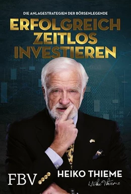 Abbildung von Thieme | Erfolgreich zeitlos investieren | 1. Auflage | 2025 | beck-shop.de