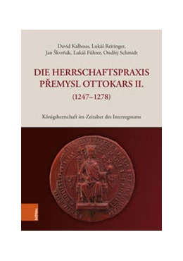 Abbildung von Kalhous / Reitinger | Königsherrschaft im Zeitalter des Interregnums | 1. Auflage | 2026 | beck-shop.de