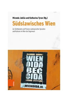 Abbildung von Jakiša / Tyran | Südslawisches Wien | 1. Auflage | 2022 | beck-shop.de