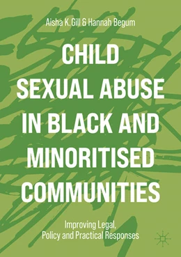 Abbildung von Gill / Begum | Child Sexual Abuse in Black and Minoritised Communities | 1. Auflage | 2023 | beck-shop.de