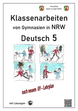 Abbildung von ARNDT, M: DEUTSCH 5, KLASSENARBEITEN VON GYMNASIEN I | 1. Auflage | | beck-shop.de