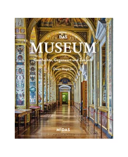 Abbildung von Hopkins | Das Museum - Geschichte, Gegenwart und Zukunft | 1. Auflage | 2022 | beck-shop.de