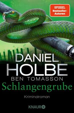 Abbildung von Holbe / Tomasson | Schlangengrube | 1. Auflage | 2022 | beck-shop.de