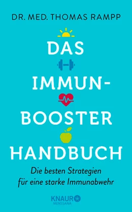 Abbildung von Rampp | Das Immunbooster-Handbuch | 1. Auflage | 2022 | beck-shop.de