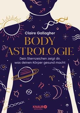 Abbildung von Gallagher | Body-Astrologie | 1. Auflage | 2022 | beck-shop.de