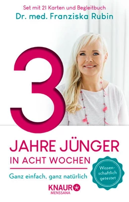 Abbildung von Rubin | 3 Jahre jünger in acht Wochen | 1. Auflage | 2022 | beck-shop.de