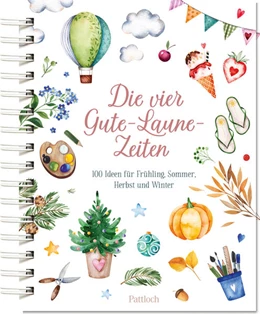 Abbildung von Pattloch Verlag | Die vier Gute-Laune-Zeiten | 1. Auflage | 2024 | beck-shop.de